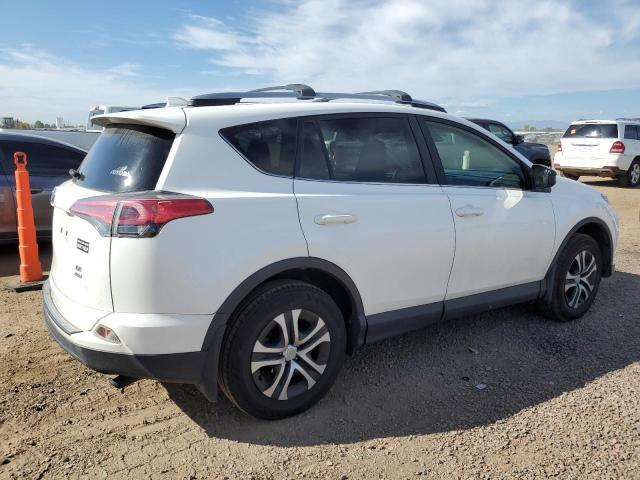 JTMBFREV0HJ133251 - 2017 TOYOTA RAV4 LE WHITE photo 3
