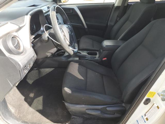 JTMBFREV0HJ133251 - 2017 TOYOTA RAV4 LE WHITE photo 7