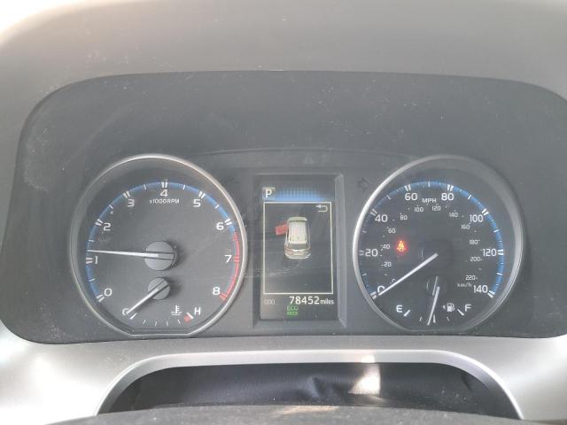 JTMBFREV0HJ133251 - 2017 TOYOTA RAV4 LE WHITE photo 9