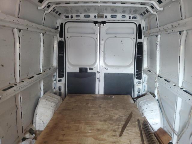 3C6TRVDG2KE517308 - 2019 RAM PROMASTER 2500 HIGH WHITE photo 10