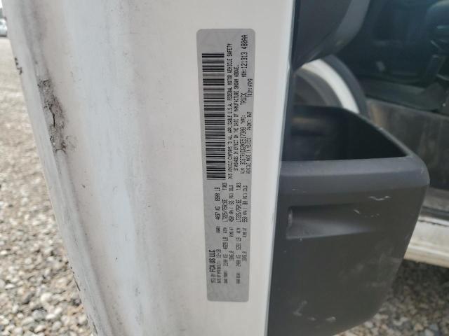 3C6TRVDG2KE517308 - 2019 RAM PROMASTER 2500 HIGH WHITE photo 13