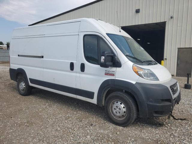 3C6TRVDG2KE517308 - 2019 RAM PROMASTER 2500 HIGH WHITE photo 4