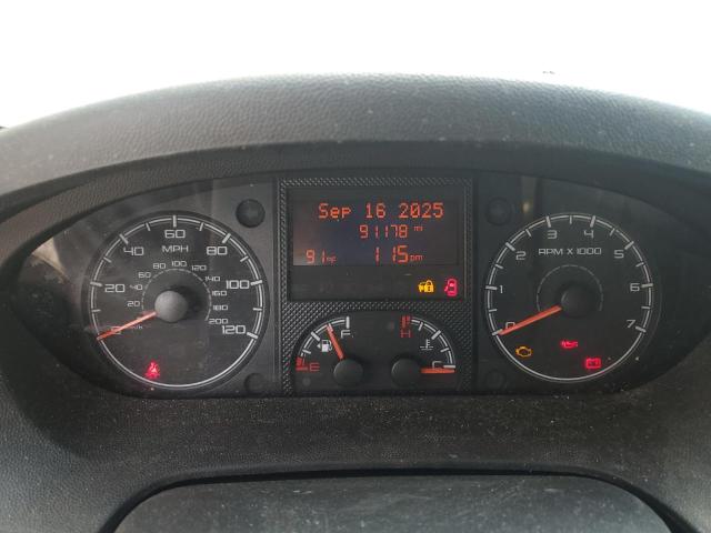 3C6TRVDG2KE517308 - 2019 RAM PROMASTER 2500 HIGH WHITE photo 9