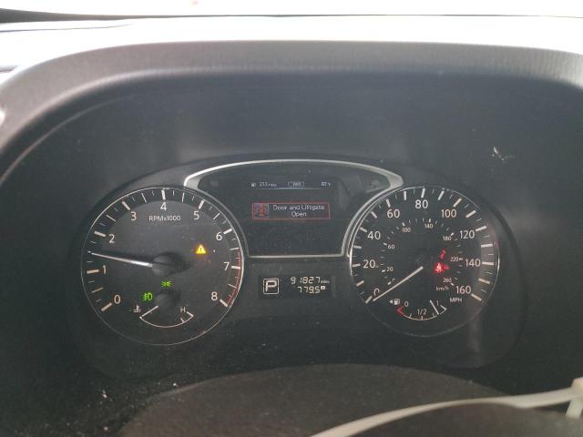 5N1AR2MM7EC626603 - 2014 NISSAN PATHFINDER S ნაცრისფერი ფოტო 9