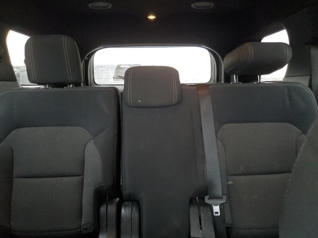 1FM5K8D87JGC15085 - 2018 FORD EXPLORER XLT Սպիտակ լուսանկար 10