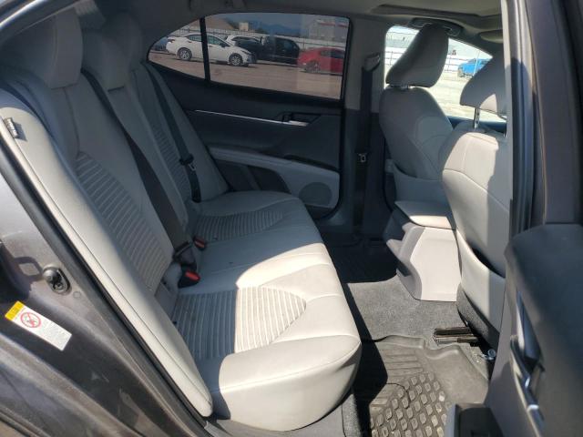 4T1B11HK4JU009436 - 2018 TOYOTA CAMRY L 灰色 照片 10