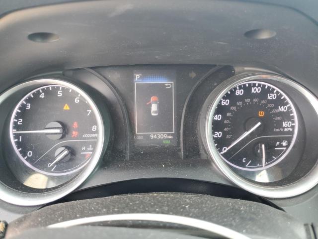 4T1B11HK4JU009436 - 2018 TOYOTA CAMRY L 灰色 照片 9