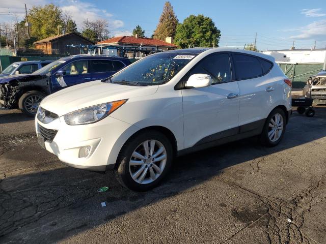 2013 HYUNDAI TUCSON GLS, 