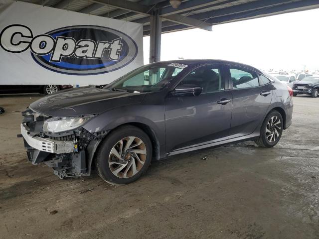 2017 HONDA CIVIC EX, 