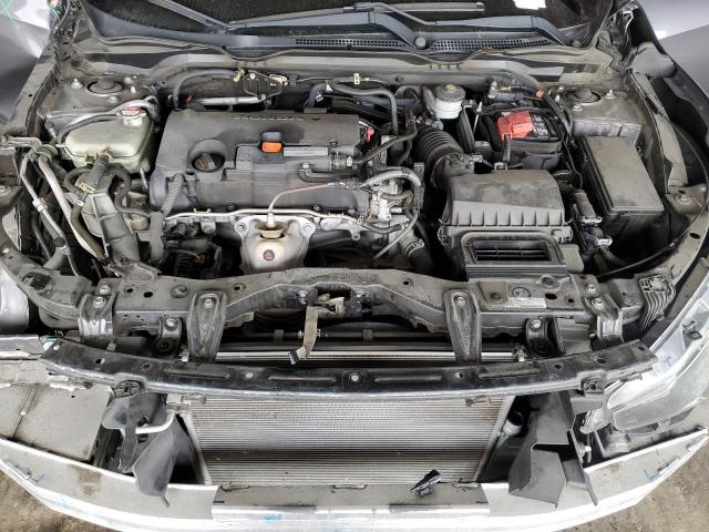 19XFC2F73HE228644 - 2017 HONDA CIVIC EX GRAY photo 11