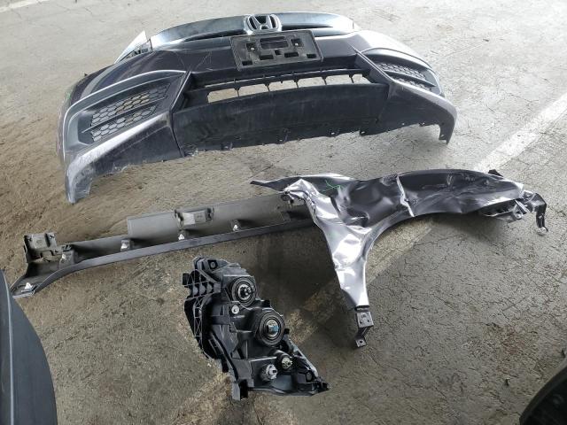 19XFC2F73HE228644 - 2017 HONDA CIVIC EX GRAY photo 12