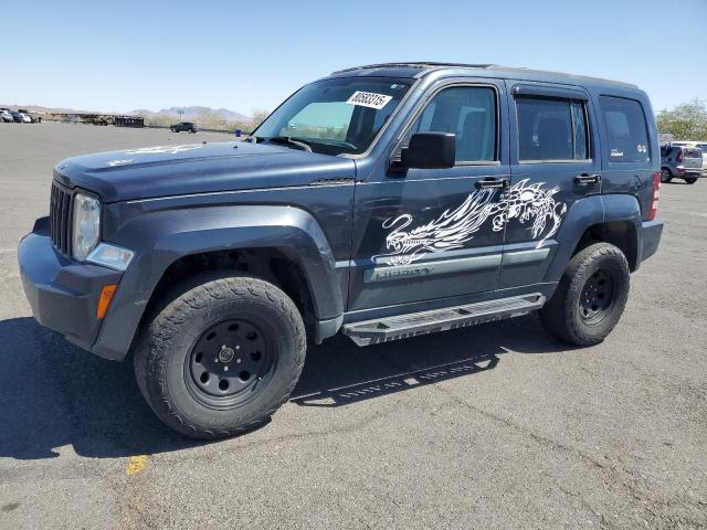 2008 JEEP LIBERTY SPORT, 