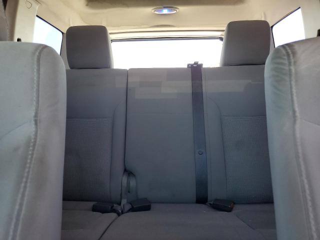 1J8GN28K48W213116 - 2008 JEEP LIBERTY SPORT BLUE photo 10