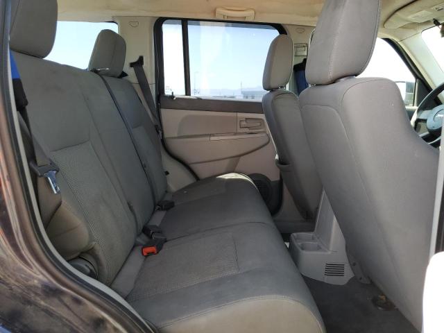 1J8GN28K48W213116 - 2008 JEEP LIBERTY SPORT BLUE photo 11