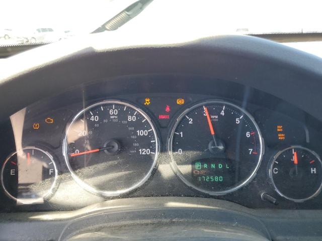 1J8GN28K48W213116 - 2008 JEEP LIBERTY SPORT BLUE photo 9