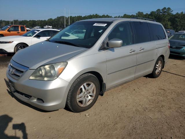 2006 HONDA ODYSSEY EX, 