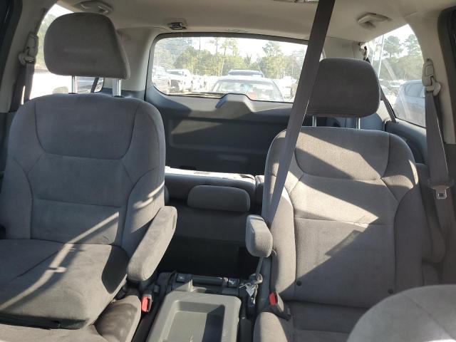 5FNRL38456B061572 - 2006 HONDA ODYSSEY EX SILVER photo 10