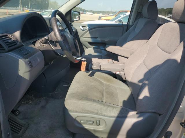 5FNRL38456B061572 - 2006 HONDA ODYSSEY EX SILVER photo 7