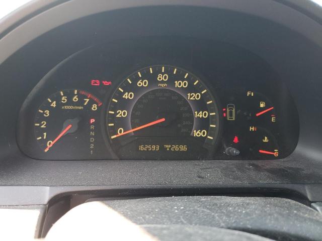 5FNRL38456B061572 - 2006 HONDA ODYSSEY EX SILVER photo 9