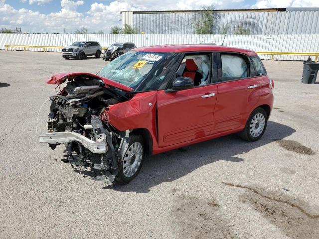 2016 FIAT 500L POP, 