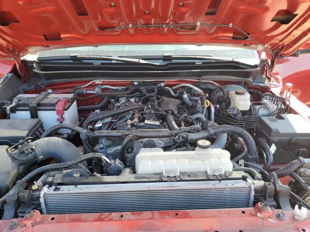 3TYKB5FN3RT002388 - 2024 TOYOTA TACOMA DOUBLE CAB Qırmızı foto 11