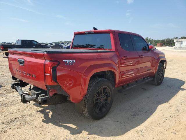 3TYKB5FN3RT002388 - 2024 TOYOTA TACOMA DOUBLE CAB Qırmızı foto 3