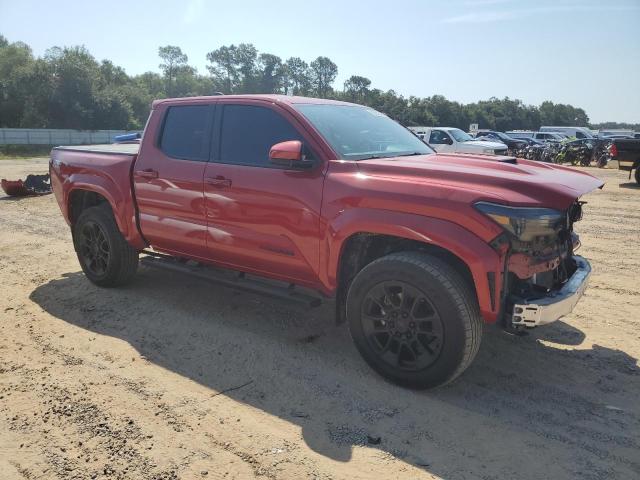 3TYKB5FN3RT002388 - 2024 TOYOTA TACOMA DOUBLE CAB Qırmızı foto 4