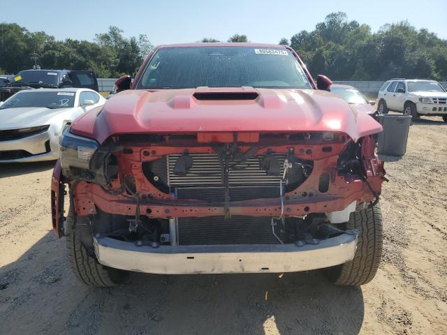 3TYKB5FN3RT002388 - 2024 TOYOTA TACOMA DOUBLE CAB Qırmızı foto 5