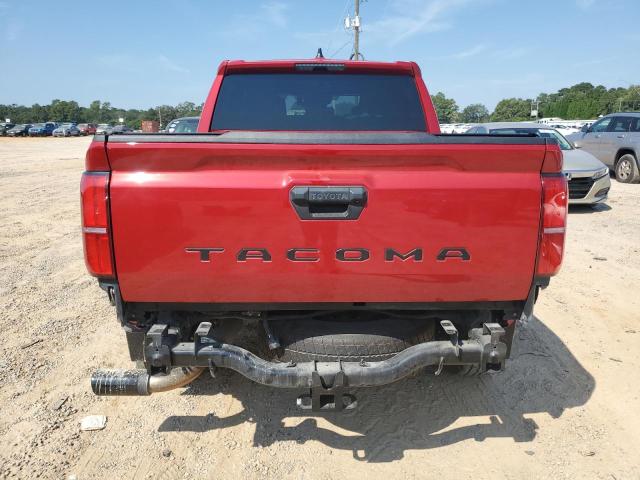 3TYKB5FN3RT002388 - 2024 TOYOTA TACOMA DOUBLE CAB Qırmızı foto 6