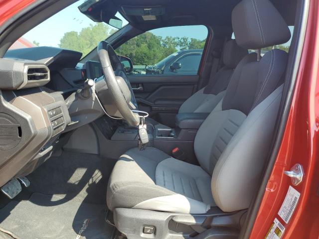 3TYKB5FN3RT002388 - 2024 TOYOTA TACOMA DOUBLE CAB Qırmızı foto 7