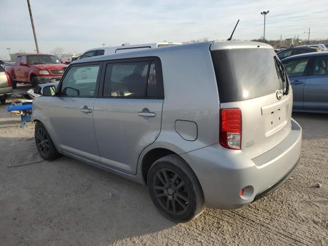 JTLZE4FE3DJ044162 - 2013 TOYOTA SCION XB SILVER photo 2