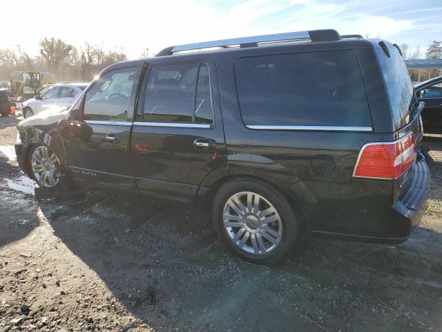 5LMJJ2J52DEL04245 - 2013 LINCOLN NAVIGATOR შავი ფოტო 2