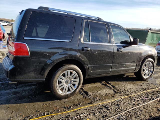 5LMJJ2J52DEL04245 - 2013 LINCOLN NAVIGATOR შავი ფოტო 3