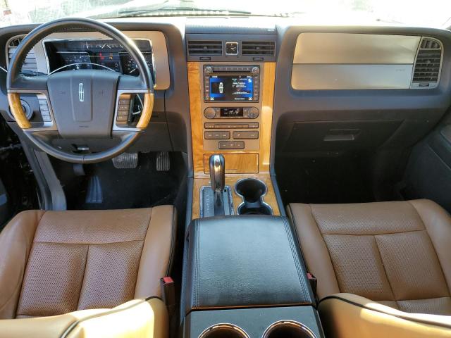 5LMJJ2J52DEL04245 - 2013 LINCOLN NAVIGATOR შავი ფოტო 8