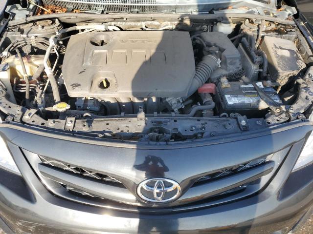 2T1BU4EE8BC742308 - 2011 TOYOTA COROLLA BASE Qara foto 11