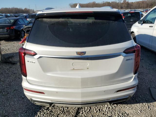 1GYKPAR47MZ144334 - 2021 CADILLAC XT6 LUXURY BEIGE photo 6