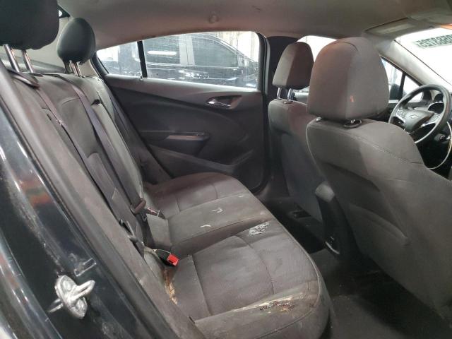 1G1BE5SM6H7246439 - 2017 CHEVROLET CRUZE LT CHARCOAL photo 10