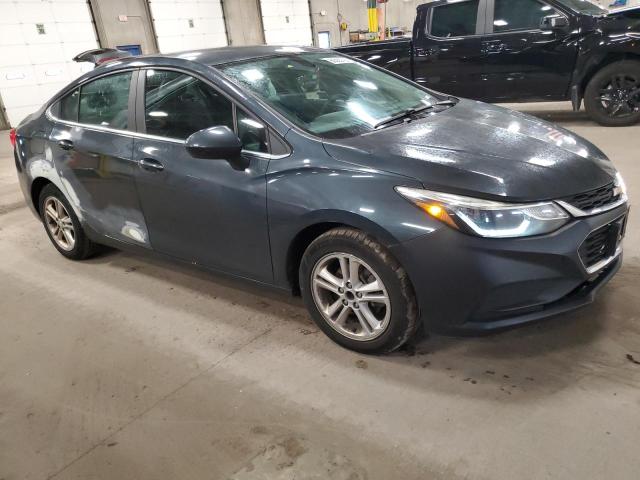 1G1BE5SM6H7246439 - 2017 CHEVROLET CRUZE LT CHARCOAL photo 4