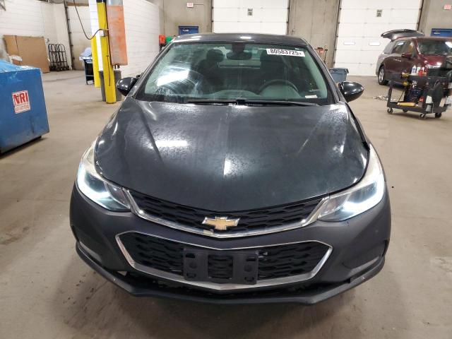 1G1BE5SM6H7246439 - 2017 CHEVROLET CRUZE LT CHARCOAL photo 5