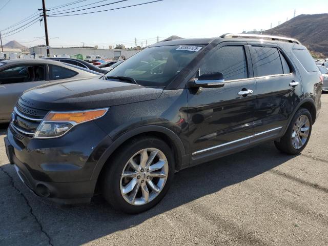 2015 FORD EXPLORER LIMITED, 