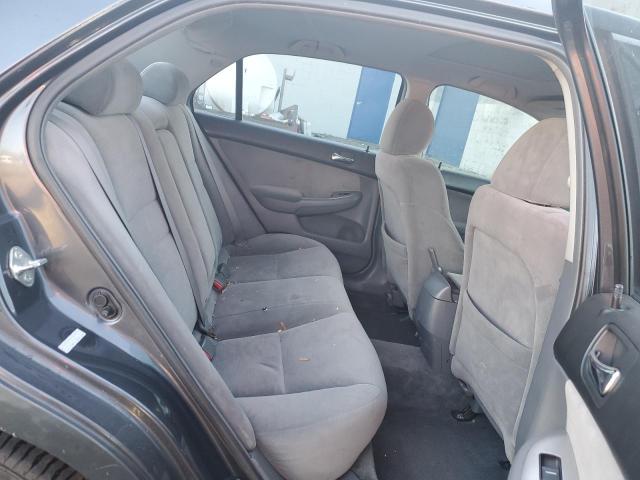 1HGCM55787A011354 - 2007 HONDA ACCORD EX BLUE photo 10