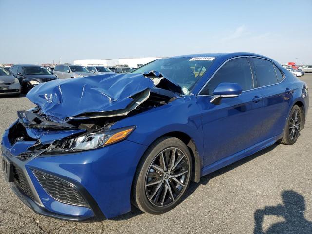 2023 TOYOTA CAMRY SE NIGHT SHADE, 