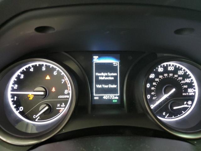 4T1T11AK5PU153410 - 2023 TOYOTA CAMRY SE NIGHT SHADE BLUE photo 9