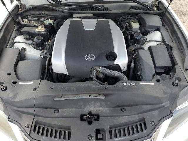 JTHCE1BL4D5014969 - 2013 LEXUS GS 350 WHITE photo 11