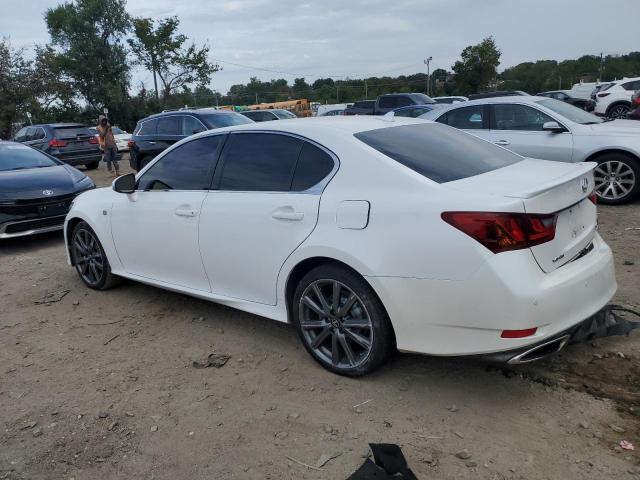 JTHCE1BL4D5014969 - 2013 LEXUS GS 350 WHITE photo 2