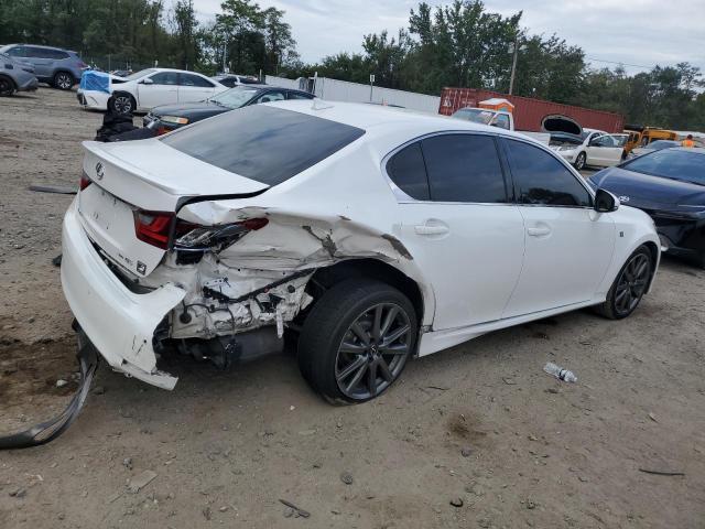 JTHCE1BL4D5014969 - 2013 LEXUS GS 350 WHITE photo 3