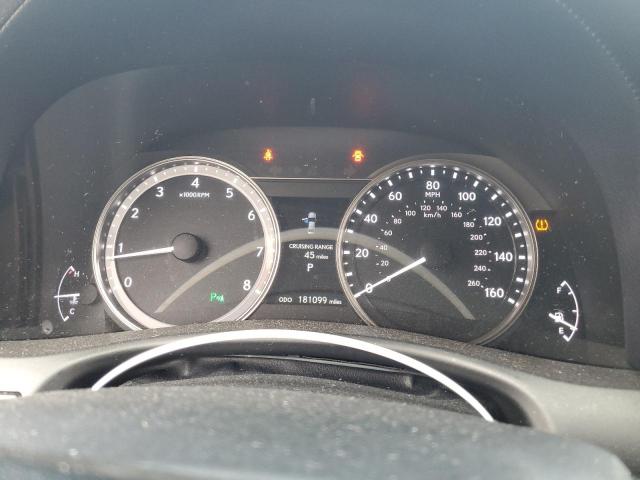 JTHCE1BL4D5014969 - 2013 LEXUS GS 350 WHITE photo 9