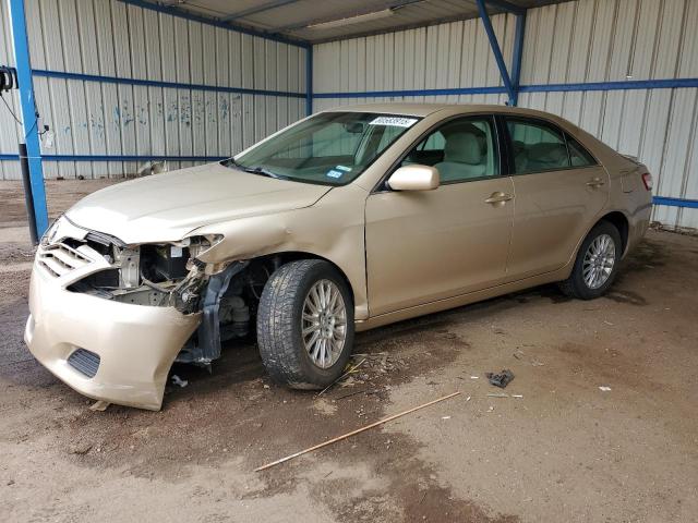 2010 TOYOTA CAMRY BASE, 