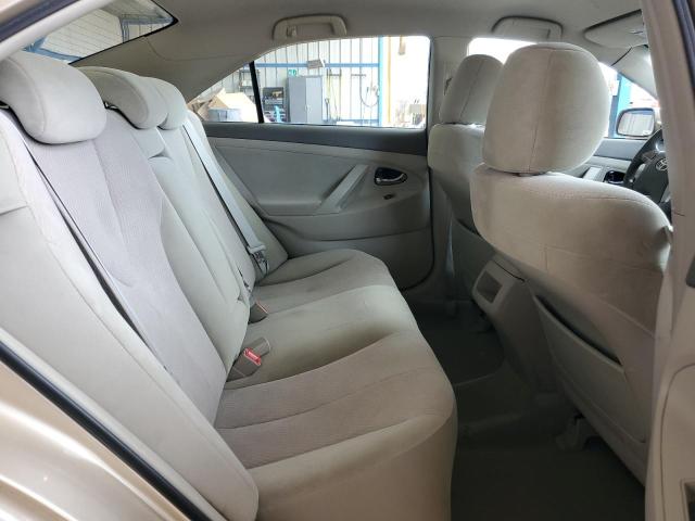 4T4BF3EK4AR020038 - 2010 TOYOTA CAMRY BASE Złoty zdjęcie 10