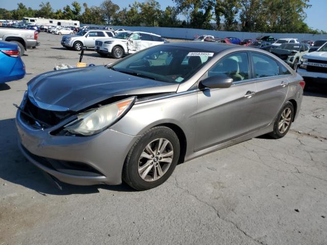 2014 HYUNDAI SONATA GLS, 